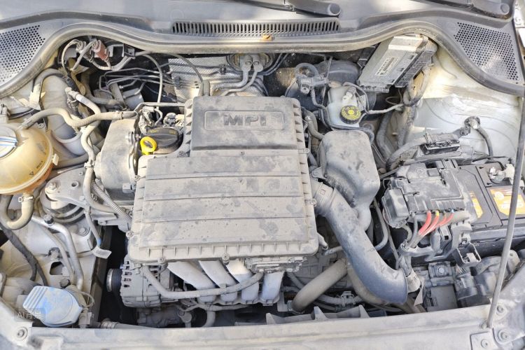 Volkswagen Polo 2019 car image #22