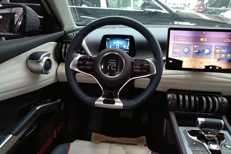 BYD Yuan Plus 2023 car image #15