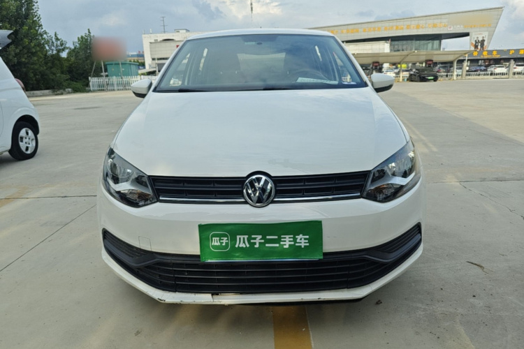 Volkswagen Polo 2015 #3 Volkswagen Polo 2015 car image #3
