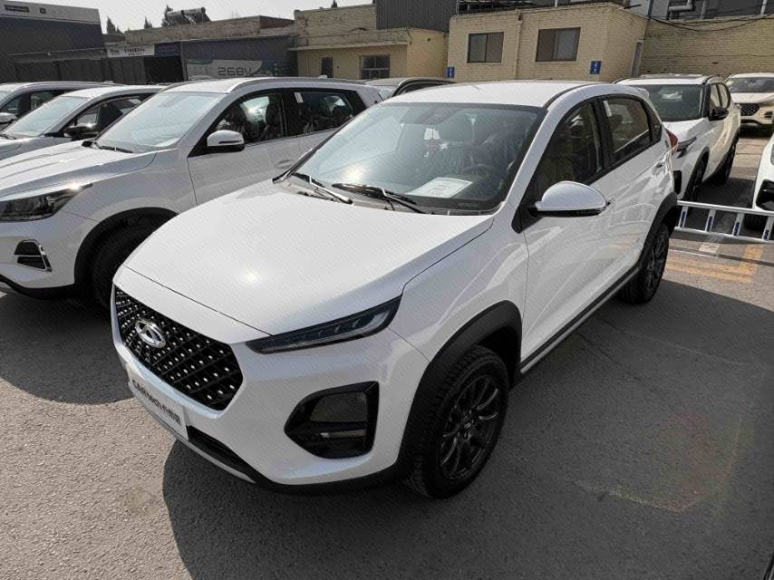 Chery Tiggo 3x 2026 Chery Tiggo 3x 2026 car image
