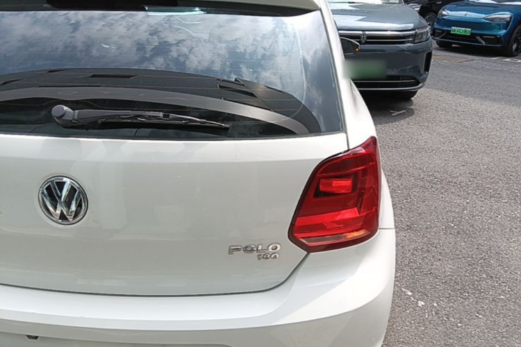 Volkswagen Polo 2019 #8 Volkswagen Polo 2019 car image #8
