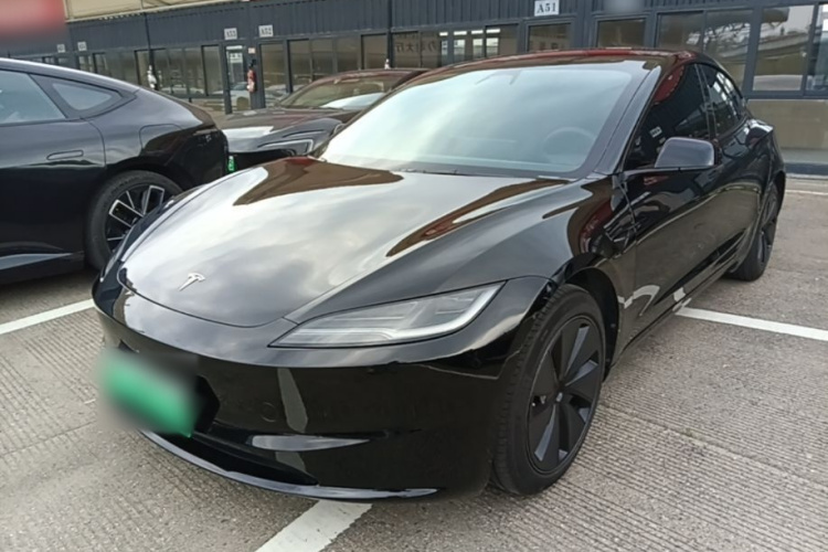Tesla Model 3 2024 #2 Tesla Model 3 2024 immagine di auto #2
