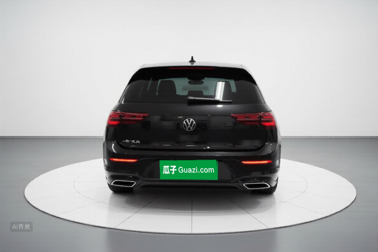 Volkswagen Golf 2021 #6 Volkswagen Golf 2021 car image #6