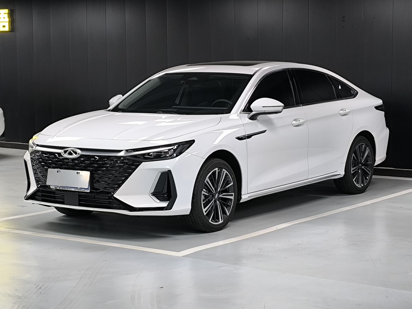 Chery Arrizo 8 2026 car image 