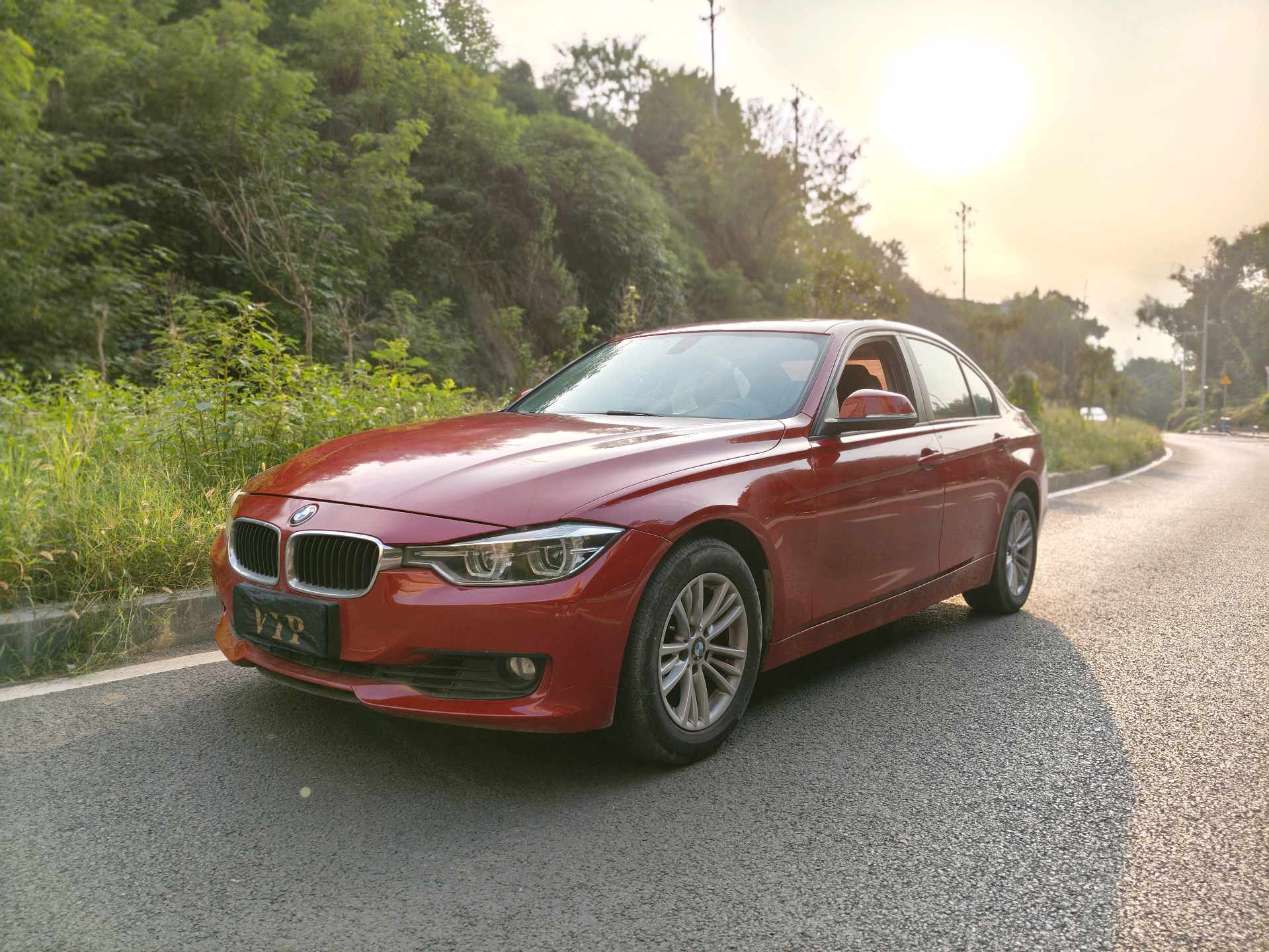 BMW 3 Series 2014 BMW 3 Series 2014 car image