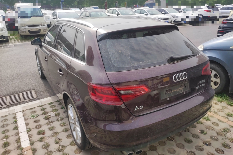 Audi A3 2017 #5 Audi A3 2017 car image #5