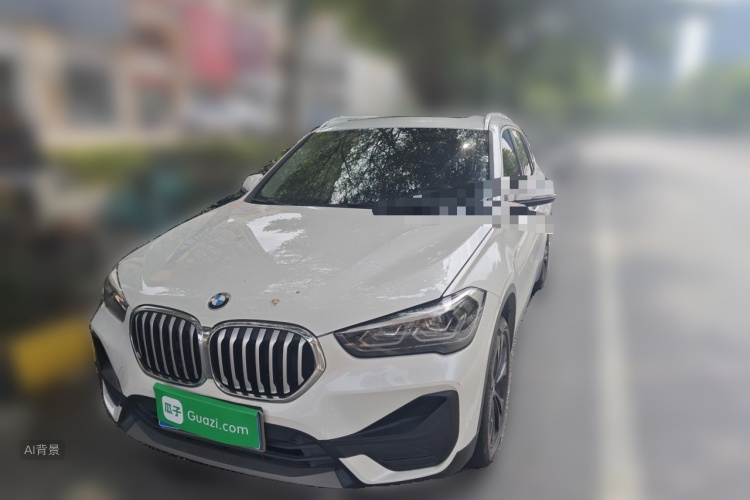 BMW X1 2020 car image #2