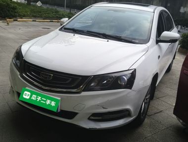 GEELY Emgrand 2018 GEELY Emgrand 2018 изображение автомобиля