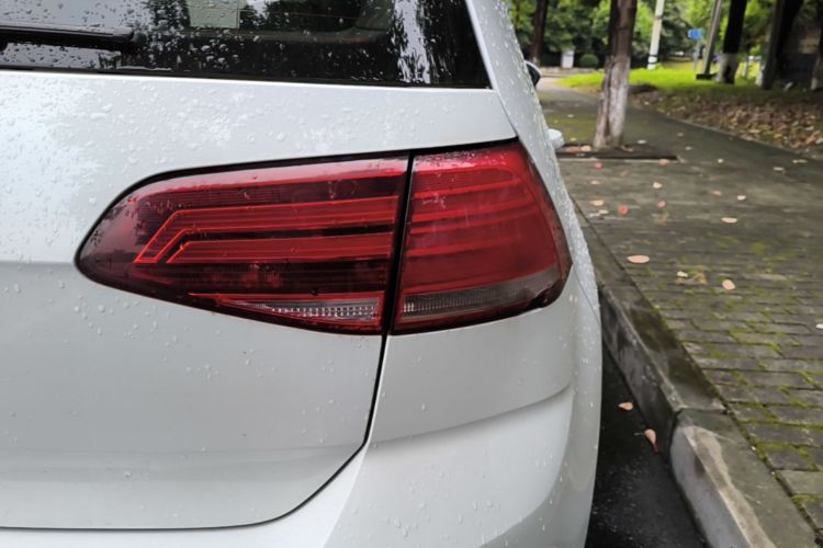 Volkswagen Golf 2019 #8 Volkswagen Golf 2019 image de voiture #8
