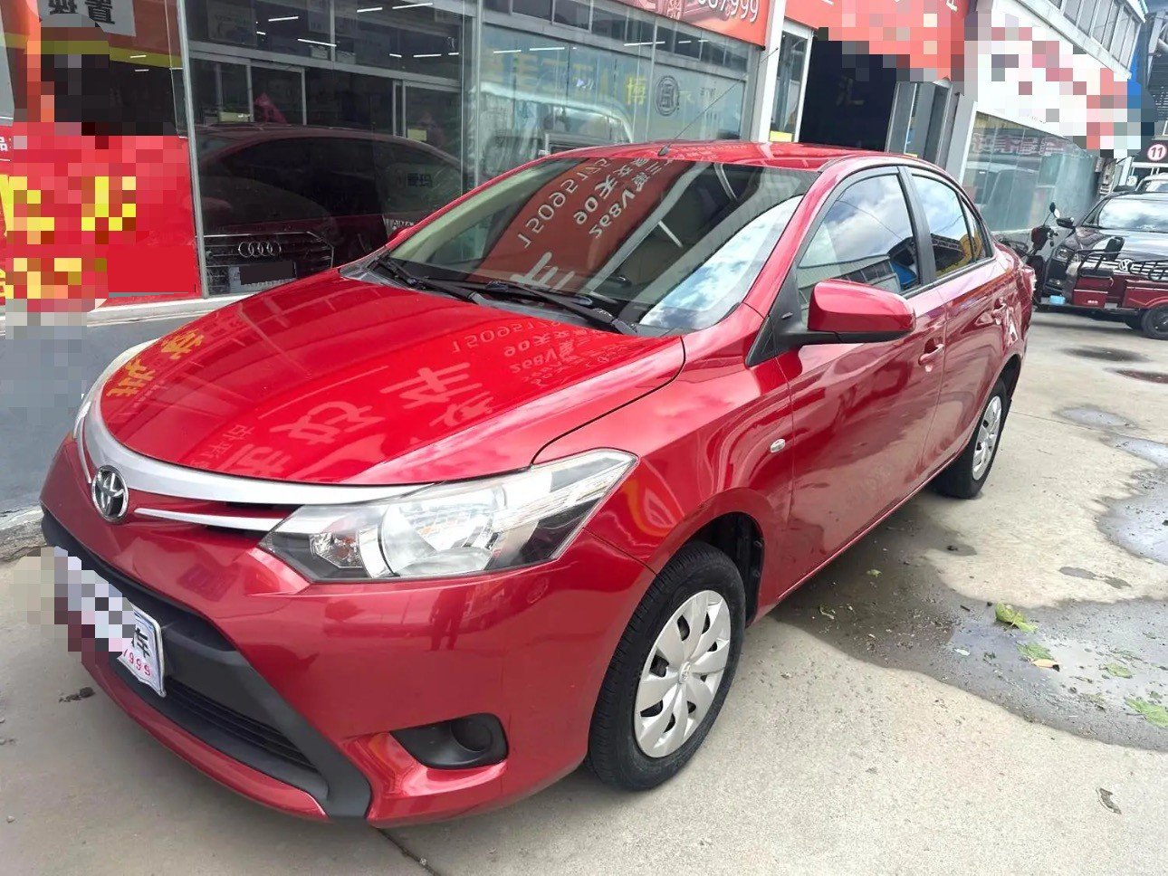 Toyota Vios 2016 car image 