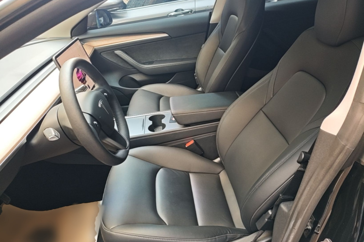 Tesla Model 3 2022 #19 Tesla Model 3 2022 car image #19