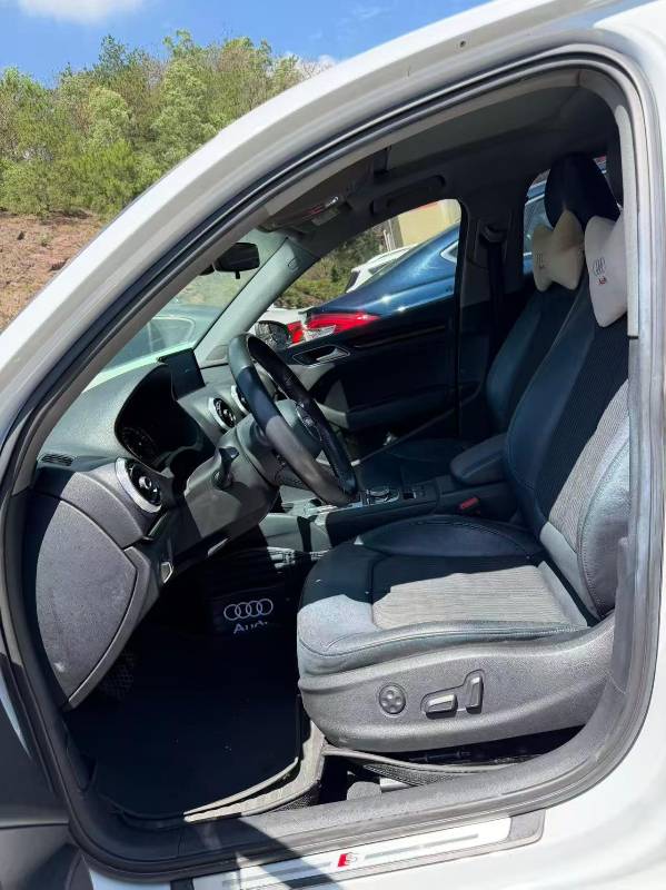 Audi A3 2018 #3 Audi A3 2018 car image #3