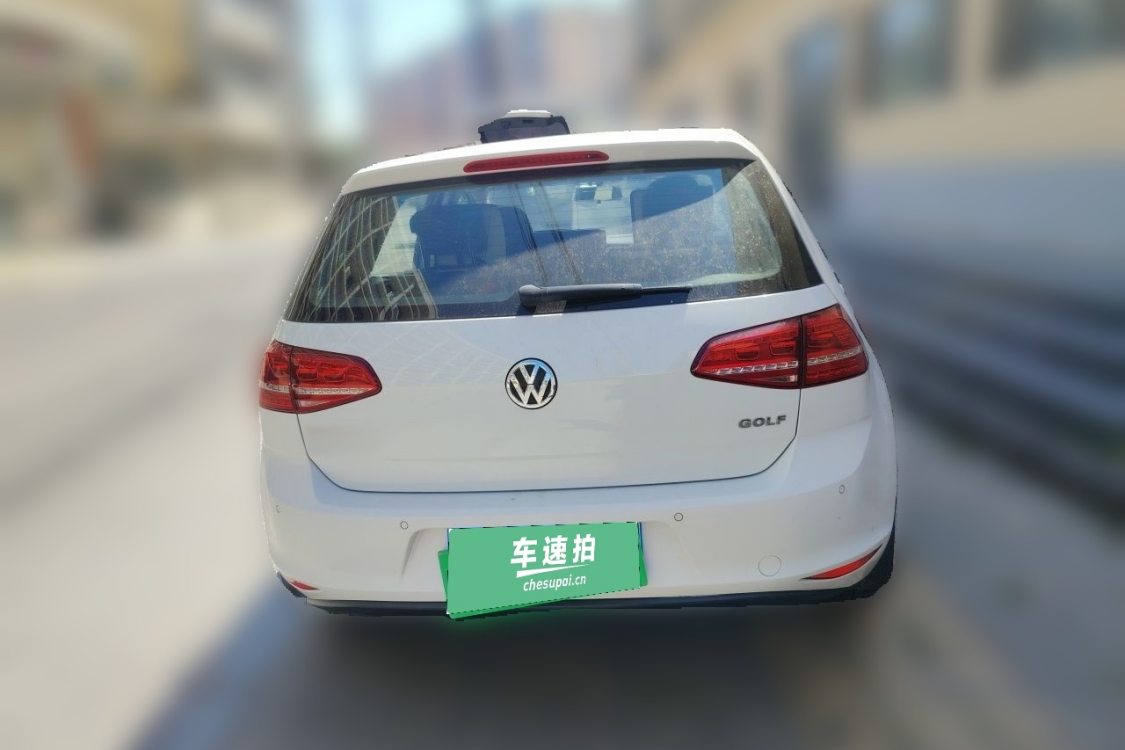 Volkswagen Golf 2016 #6 Volkswagen Golf 2016 car image #6