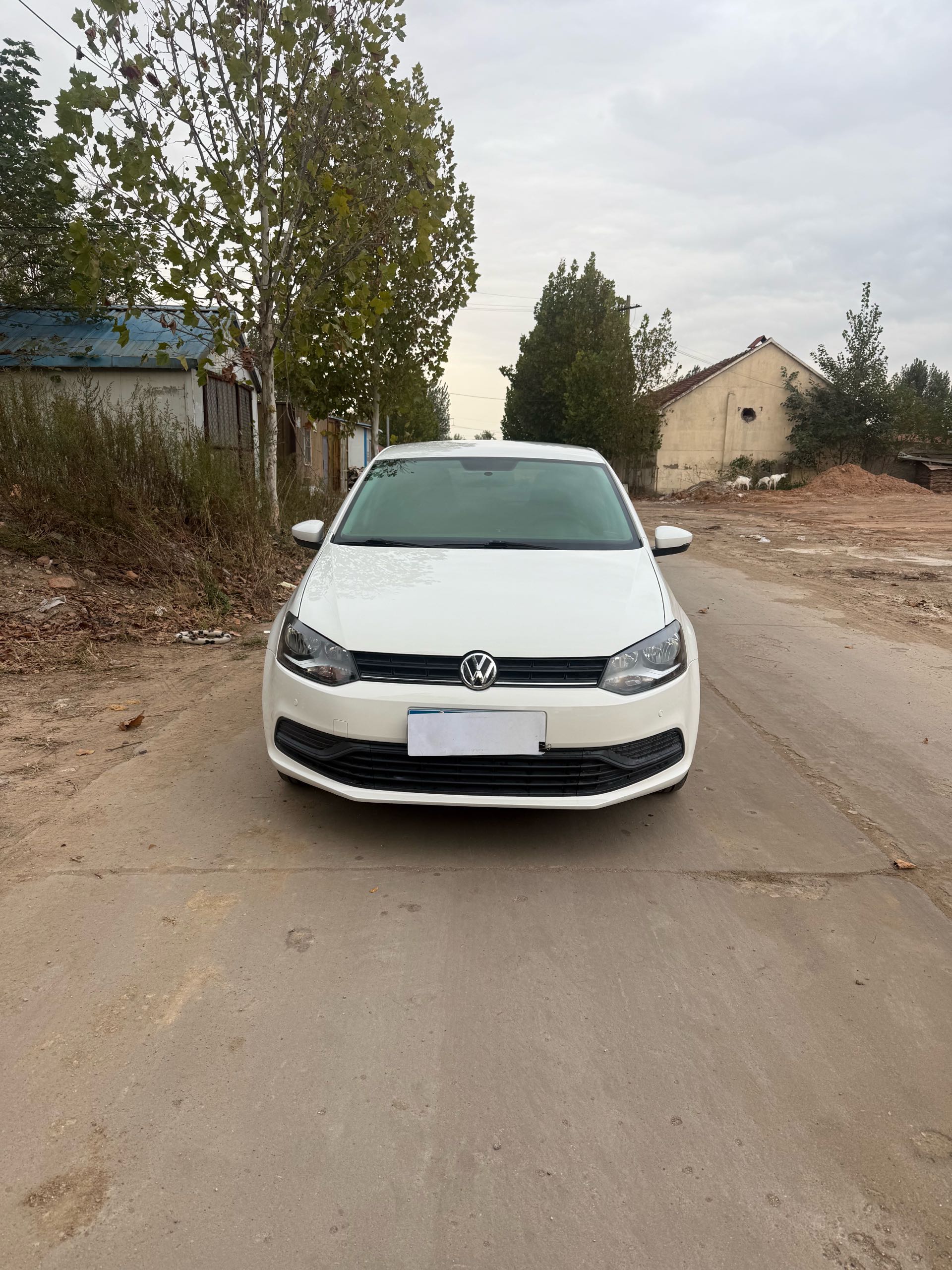 Volkswagen Polo 2018 car image #2