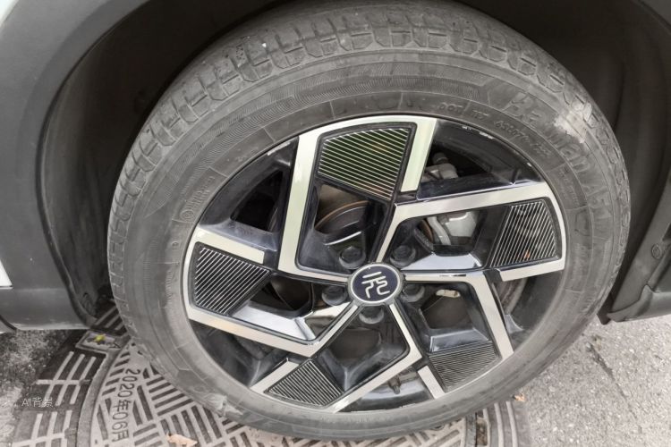 BYD Yuan Plus 2022 #9 BYD Yuan Plus 2022 car image #9