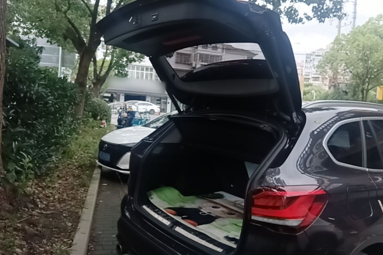 BMW X1 2021 car image #21