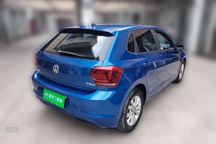 Volkswagen Polo 2019 #7 Volkswagen Polo 2019 car image #7