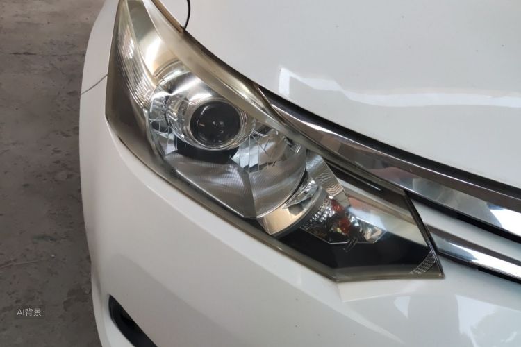 Toyota Vios 2015 immagine di auto #8