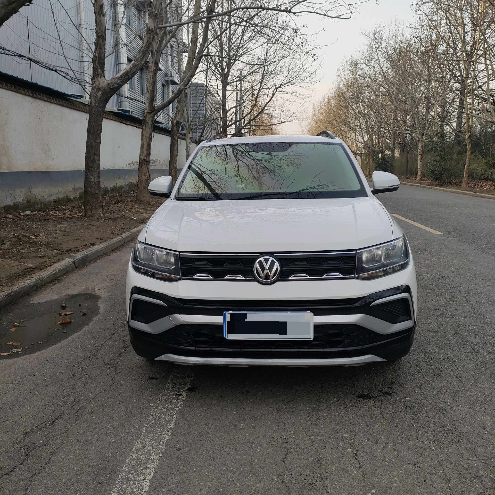 Volkswagen T-Cross 2020 immagine di auto #3