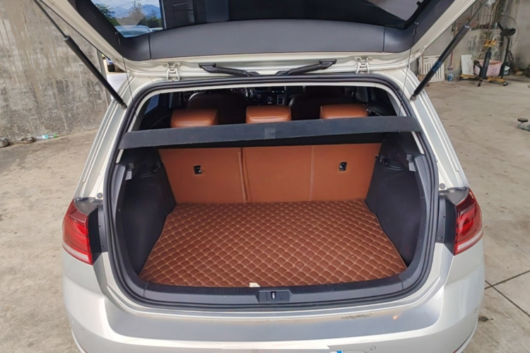 Volkswagen Golf 2018 car image #19