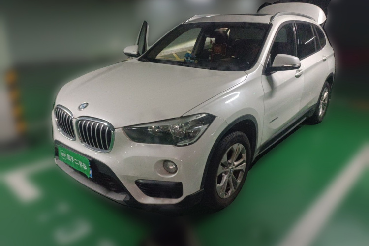 BMW X1 2016 #2 BMW X1 2016 image de voiture #2