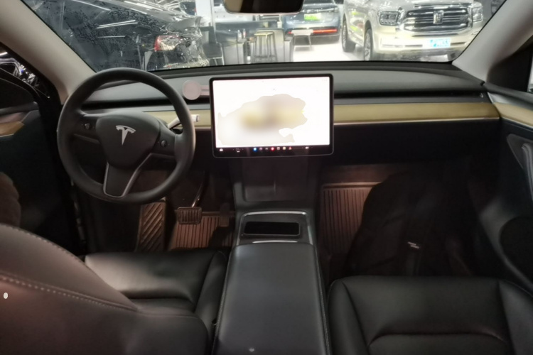 Tesla Model Y 2023 car image #10