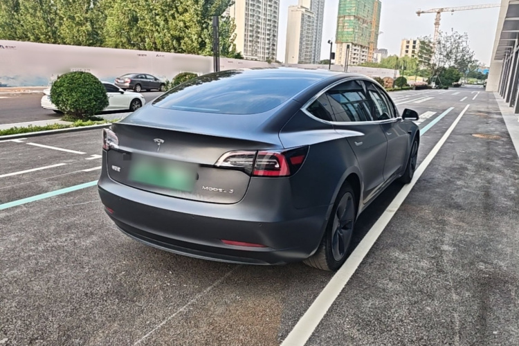 Tesla Model 3 2020 #7 Tesla Model 3 2020 car image #7