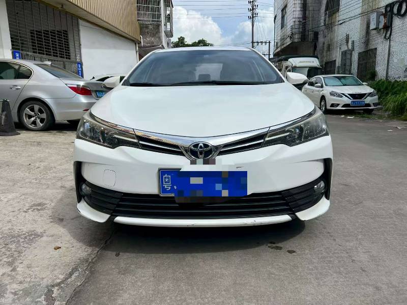 Toyota Corolla 2019 #2 Toyota Corolla 2019 car image #2