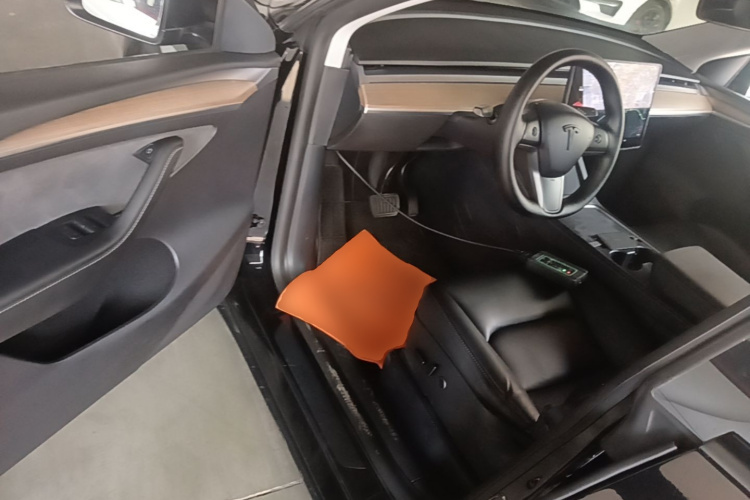 Tesla Model Y 2021 car image #16