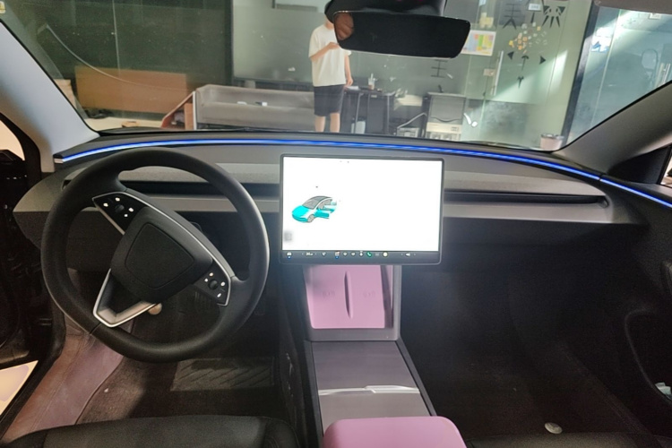 Tesla Model 3 2024 immagine di auto #10