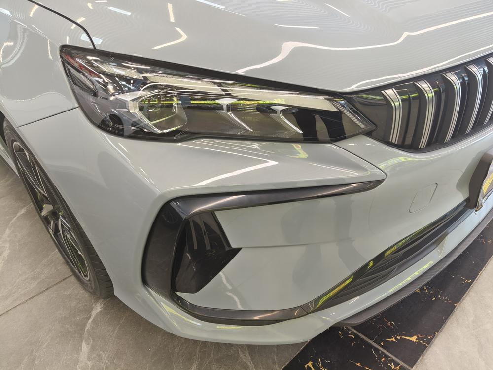 GEELY Binray 2026 car image #13