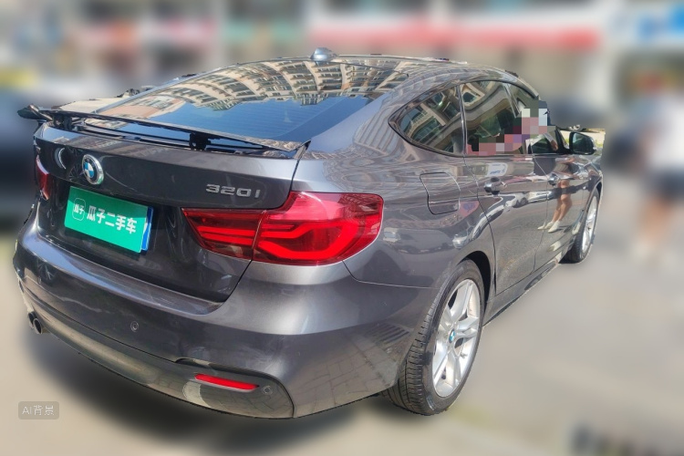 BMW 3 Series GT 2020 #7 BMW 3 Series GT 2020 car image #7