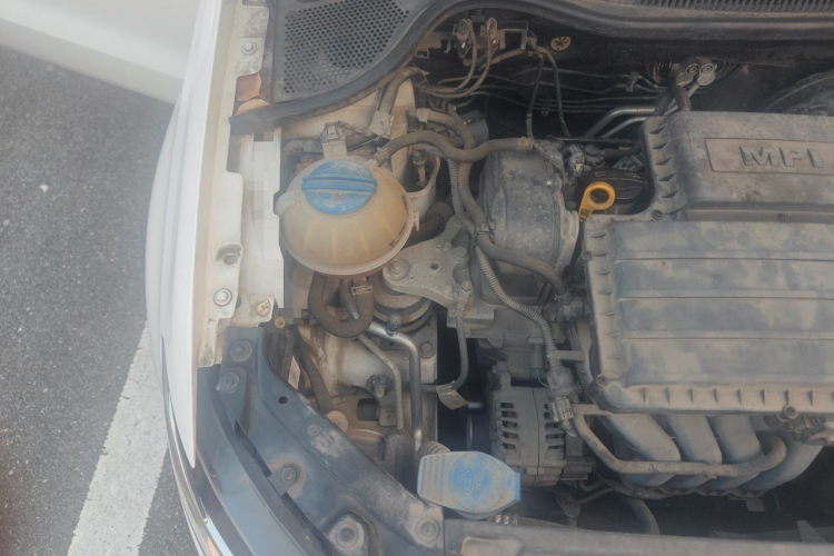 Volkswagen Polo 2016 car image #24