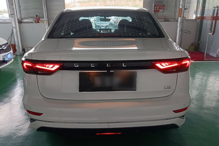 GEELY Emgrand 2022 immagine di auto #6