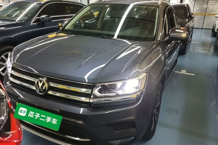 Volkswagen Tharu 2019 #3 Volkswagen Tharu 2019 immagine di auto #3