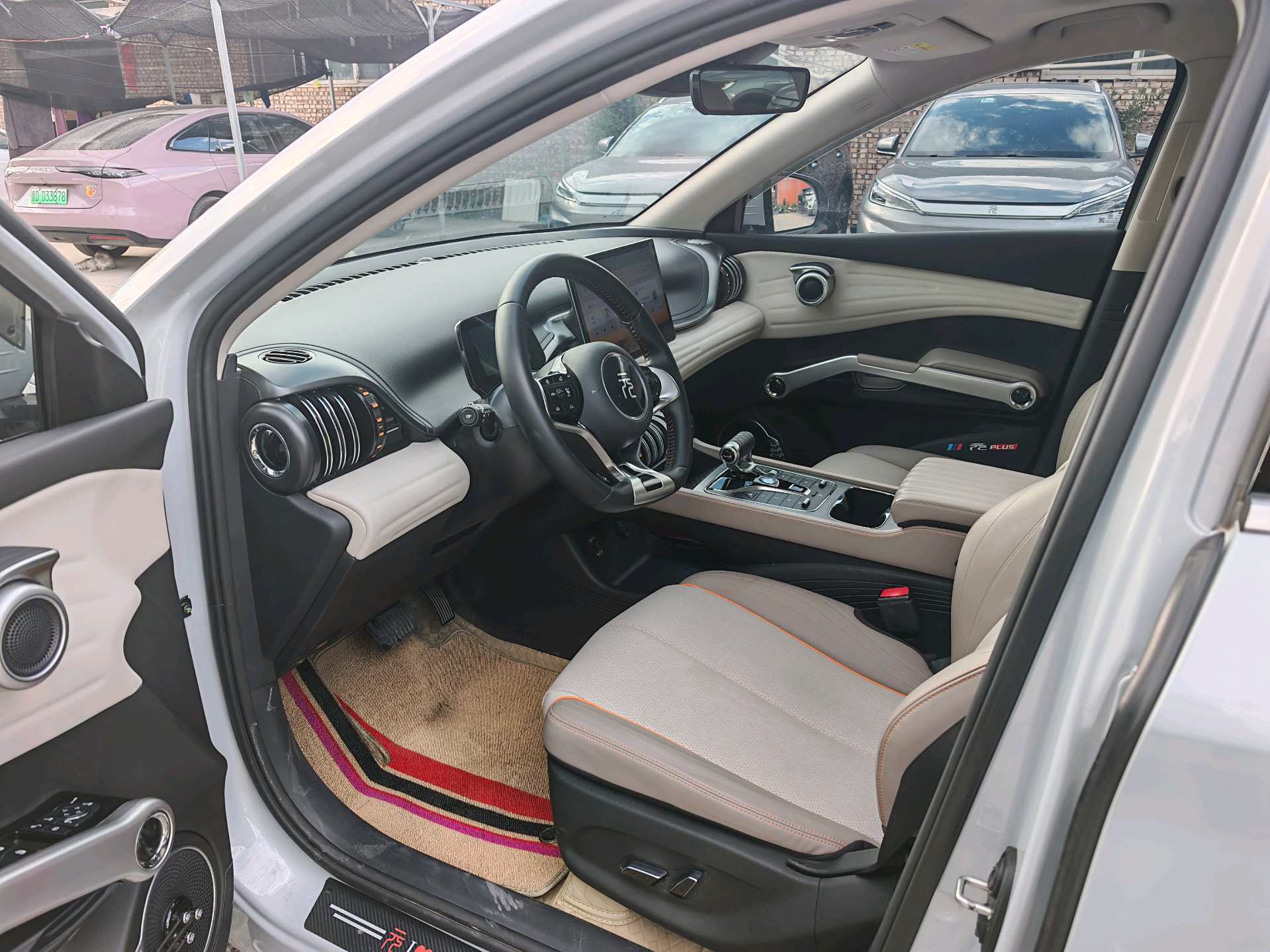 BYD Yuan Plus 2025 car image #9