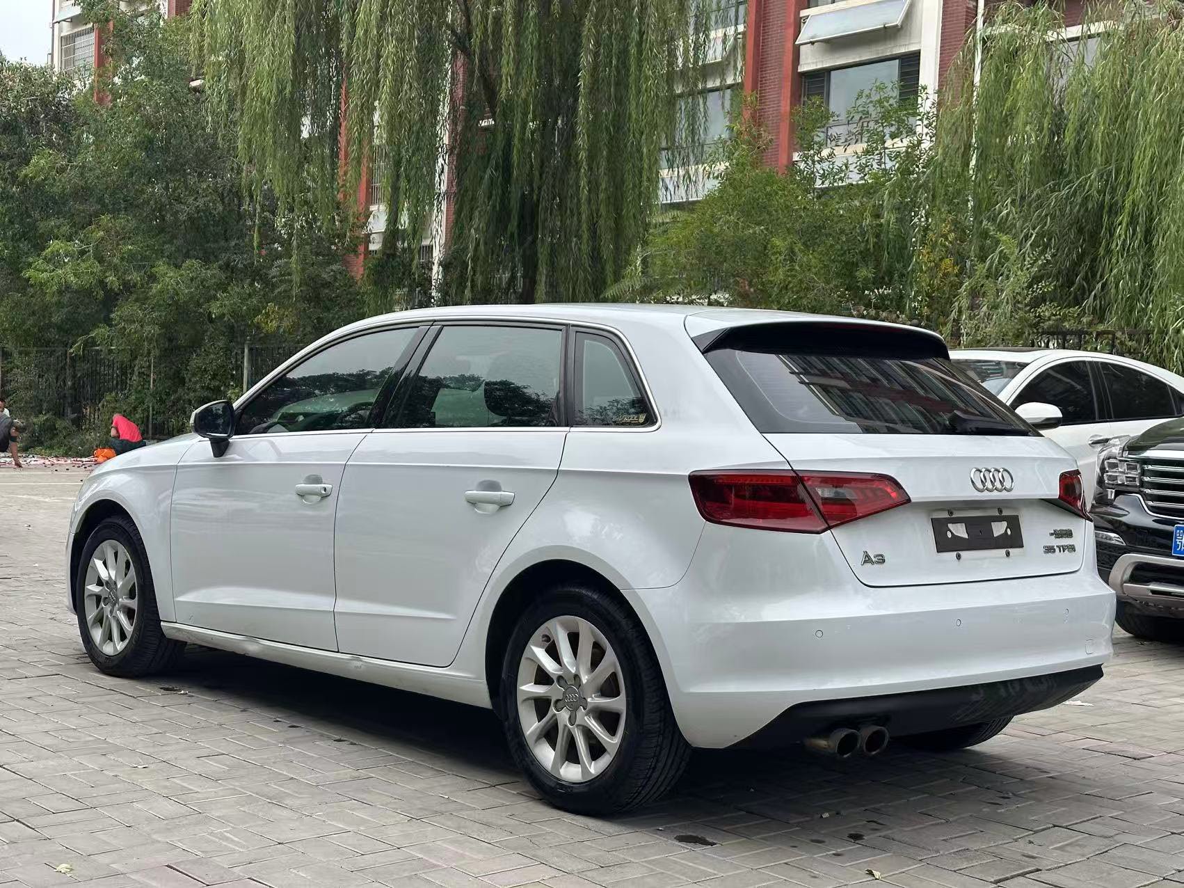 Audi A3 2017 #9 Audi A3 2017 car image #9