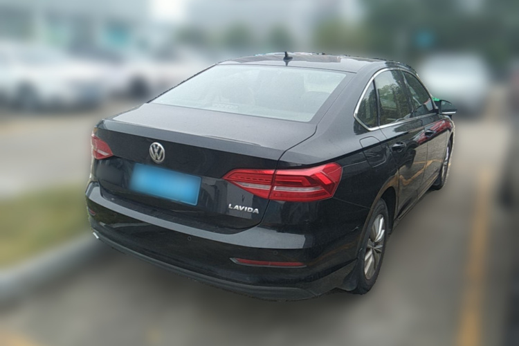 Volkswagen Lavida 2019 #7 Volkswagen Lavida 2019 immagine di auto #7