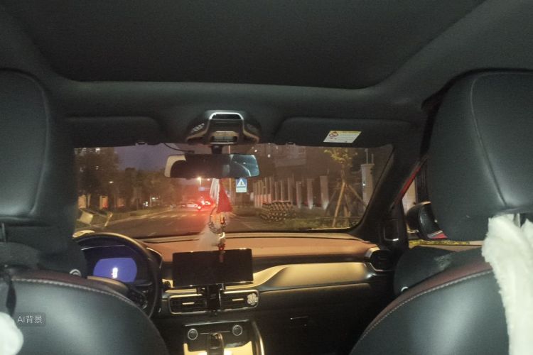 GEELY Coolray 2021 car image #20