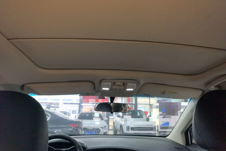 GEELY Emgrand GS 2016 car image #18