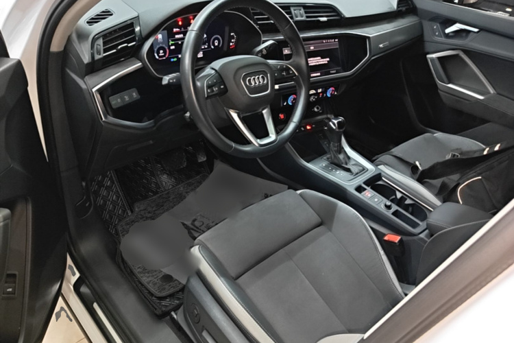 Audi Q3 2022 #10 Audi Q3 2022 car image #10