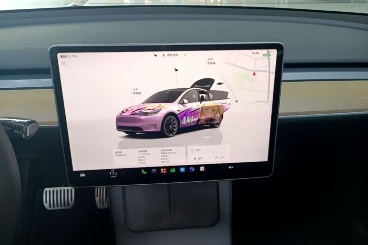Tesla Model Y 2022 #13 Tesla Model Y 2022 car image #13
