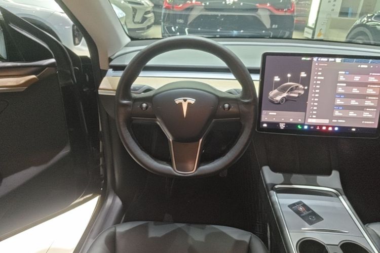 Tesla Model Y 2021 #11 Tesla Model Y 2021 car image #11