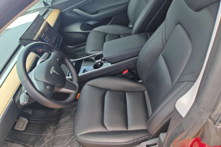 Tesla Model 3 2020 #15 Tesla Model 3 2020 car image #15