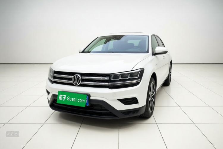 Volkswagen Tharu 2022 car image #3