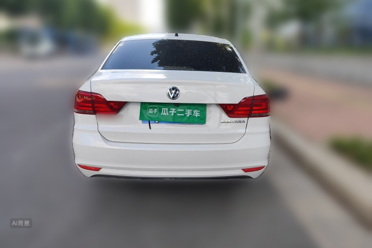 Volkswagen Santana 2019 car image #6