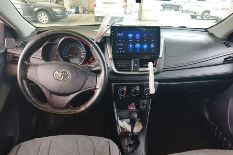 Toyota Vios 2018 #11 Toyota Vios 2018 immagine di auto #11