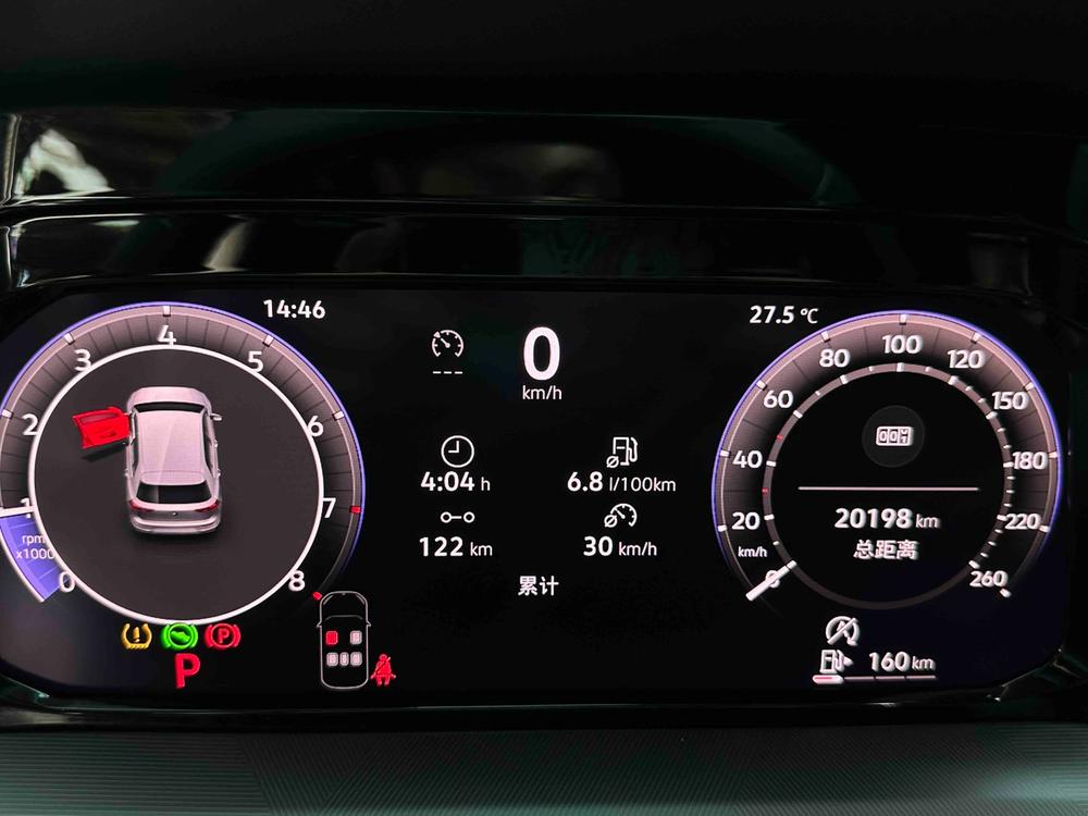 Volkswagen Golf 2026 #15 Volkswagen Golf 2026 صورة سيارة #15