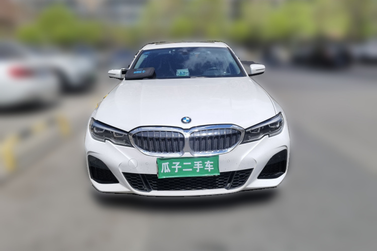 BMW 3 Series 2020 #3 BMW 3 Series 2020 car image #3
