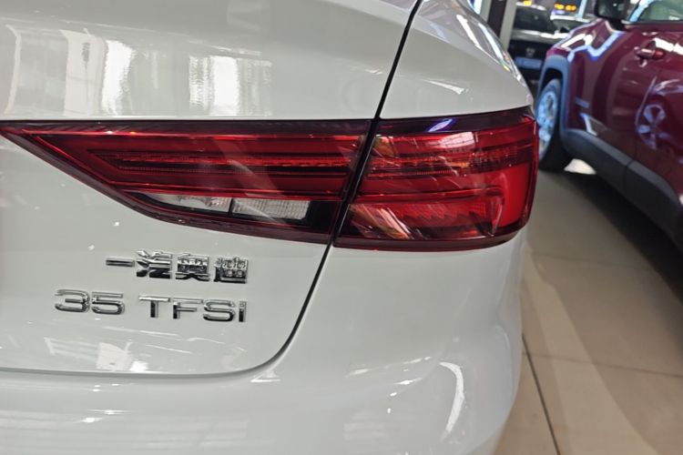 Audi A3 2020 car image #8